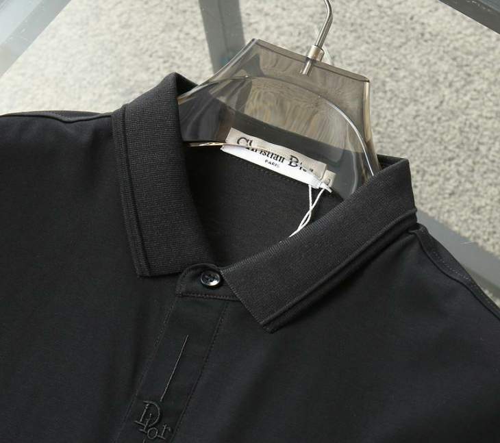Dior Polo Shirts Short _SKUDiorM-4XL26rx45428390